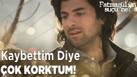 Kerim Fatmag L Evin Yak Nlar Nda Bayg N Buldu Fatmag L N Su U Ne