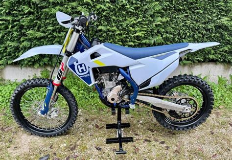 Vendo Husqvarna Fc Rockstar Edition Usata A Bassano Del