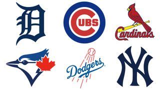 The best MLB logos – 8 iconic designs from the world of professional ...