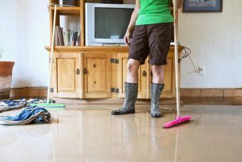 10 Tips for Safe Flood Cleanup (& How to Minimize Damage) | LoveToKnow