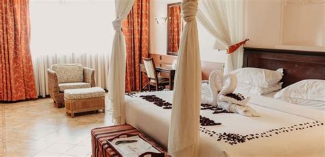 Honeymoon Package Photo At Lake Victoria Serena Golf Resort And Spa