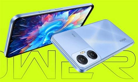 Infinix Hot 20 Características Y Especificaciones Analisis Opiniones