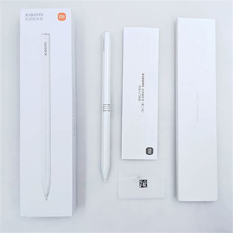 楽天市場当店1年保証Xiaomi シャオミ Mi Smart Pen 2nd Generation BHR7237GL for pad