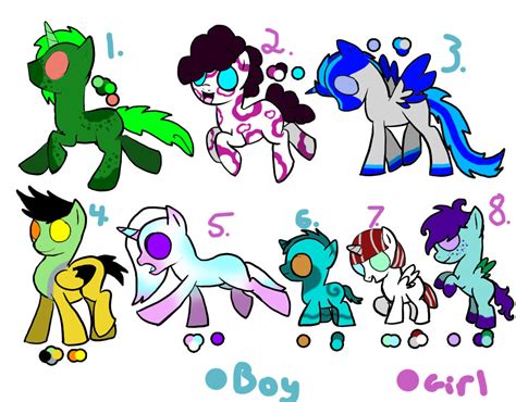 Mlp Adopts Open 78 By Wolfheartmedia On Deviantart