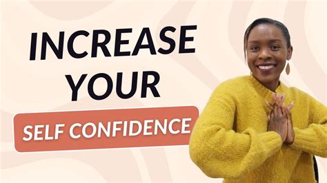 8 Habits That Will Increase Your Self Confidence How To Increase Self