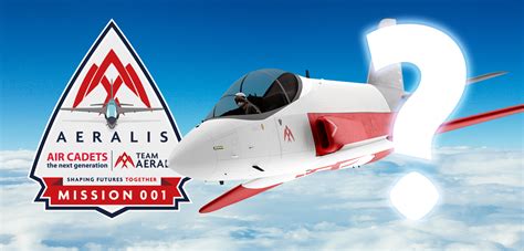 RAF Air Cadet names AERALIS's first test aircraft, and the name is ...