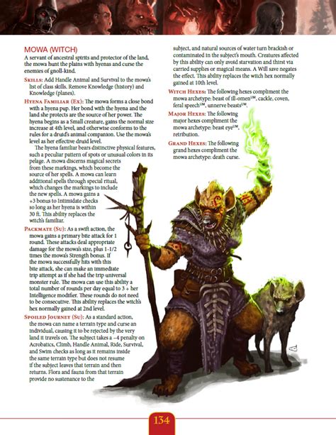 Advanced Races Compendium For Pathfinder Rpg Kobold Press Store