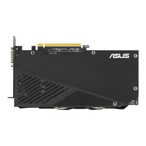 Vga Asus Dual Geforce Rtx 2060 Oc Edition Evo 6gb Gddr6 Giá Rẻ Gearvn