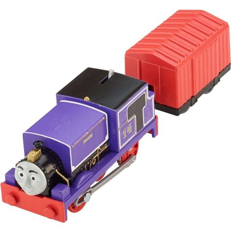 Thomas And Friends Trackmaster Motorized Charlie Engine