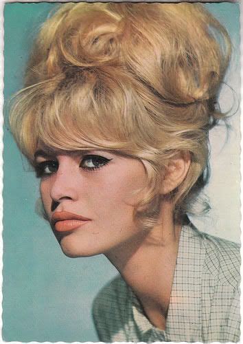 The Hive Bardot Hair 60s Hair Brigitte Bardot