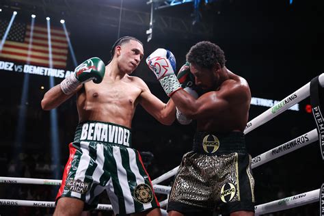 David Benavidez Fight Tonight 2024 Tonight - Lishe Deerdre