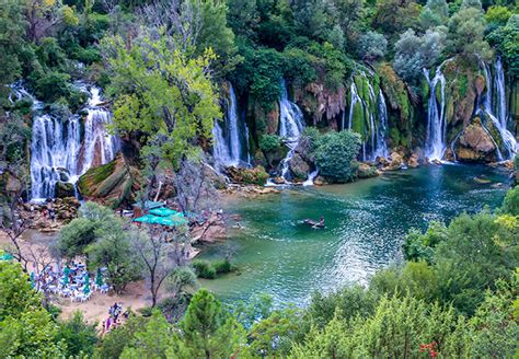 Kravice Waterfalls | HappyTours