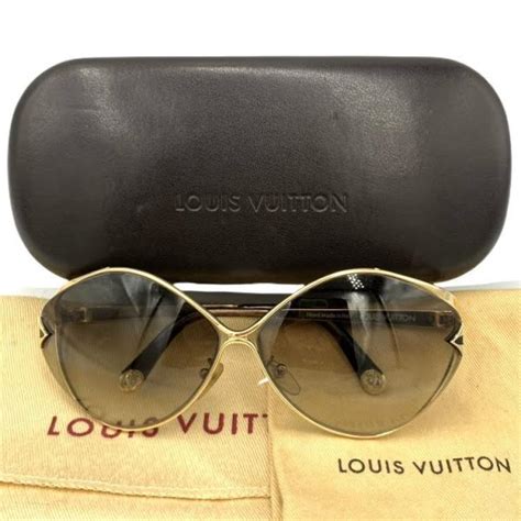 Yahooオークション 仙4＆31 Louis Vuitton ローレル Z0410u サング