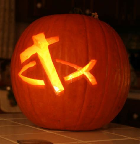 Christian Pumpkin Carving for Halloween: Printable Stencils - Holidappy