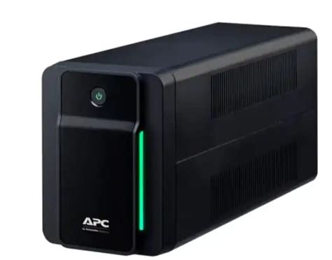 APS BX Series 750VA Back UPS User Manual