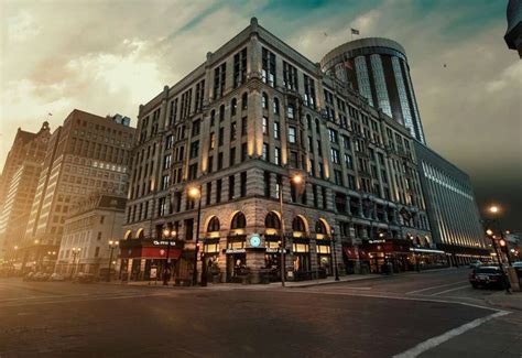 The Pfister Hotel is undergoing a $20m renovation project