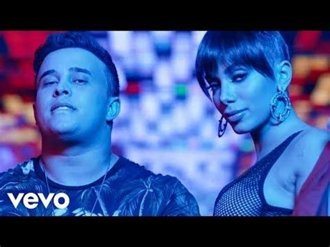 Matheus Kauan Anitta Ao Vivo E A Cores Ft Anitta YouTube