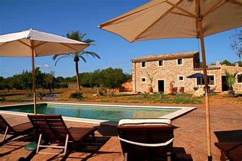 Mallorca Finca Mallorca Ferienhaus für 4 bis 6 Personen