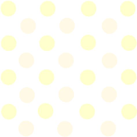 Black And Cream Polka Dot Background