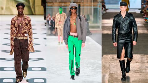 10 Tendencias De Moda Hombre Para Primavera Verano 2023