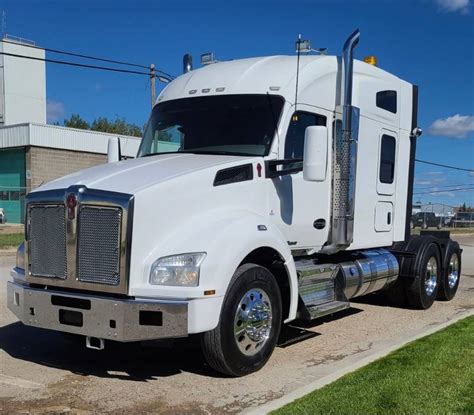 2019 Kenworth T880 For Sale 76 Sleeper 1194312