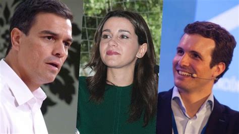 Psoe Pp Y Ciudadanos Llegan A Un Acuerdo En El Grupo De La Ue De La