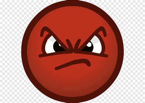 Smiley Face Emoticon Grumpy Face S Face Orange Png Pngegg