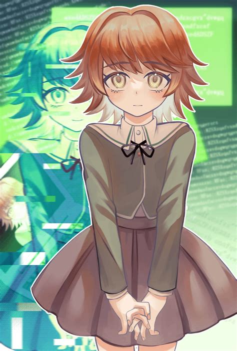 Chihiro Fujisaki Rdanganronpa