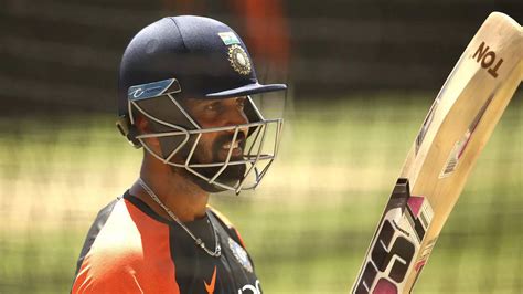 Murali Vijay Announces Retirement From International