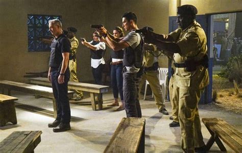 CRIMINAL MINDS BEYOND BORDERS Season 2 Episode 1 Photos Lost Souls