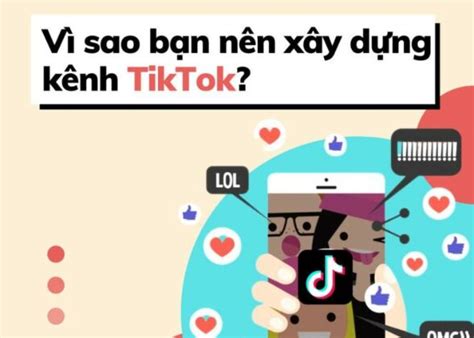 Cách xây dựng kênh TikTok triệu view hiệu quả