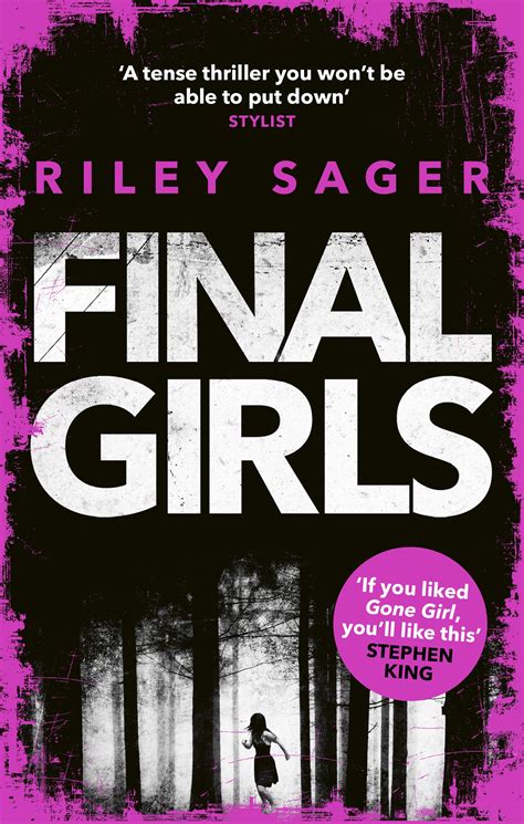 Final Girls by Riley Sager - Penguin Books New Zealand