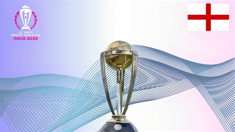 England Squad for ICC Men’s World Cup 2023 - TheRecentTime