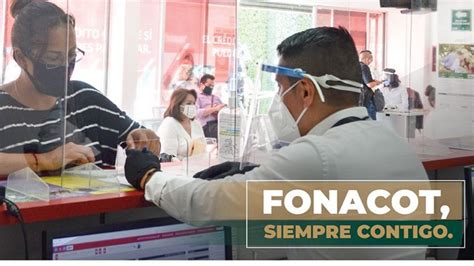 Crédito Fonacot 2021 ¿cómo Solicitar El Préstamo De Hasta 50000 Pesos