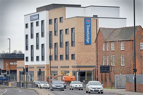 Photos show inside new Walsall Travelodge | Express & Star