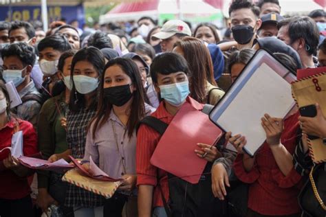 Ada 9 9 Juta Pengangguran Gen Z Lentera Today LMedia Group