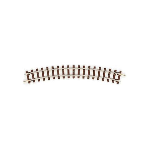 Rail Courbe H0e Code 83 Traverses Bois Sans Ballast R 261