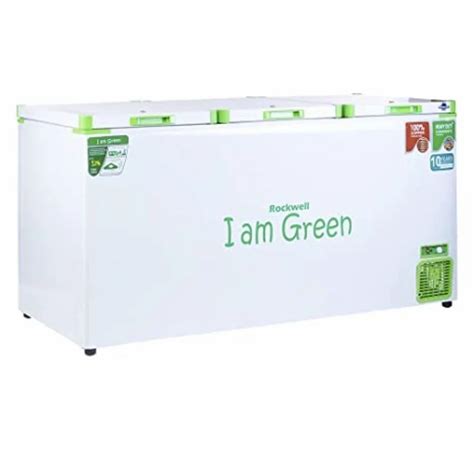 Rockwell Green Gfr Uc Deep Freezer At Rs Rockwell Green Deep