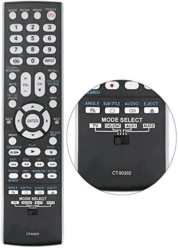 Amazon New Ct Ct Replace Remote Control Fit For Toshiba