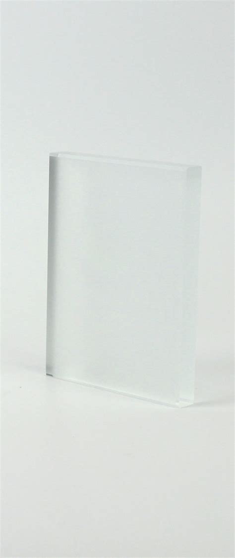 Ecofrost Double Glass Sample