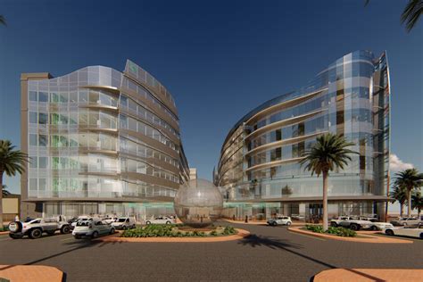 Danat Al Emarat Hospital For Women And Children Expansion Project Phase