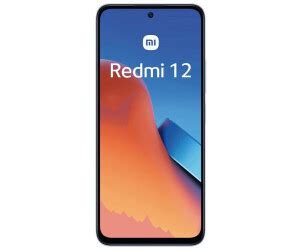 Xiaomi Redmi Note G Go Go Bleu Givre Au Meilleur Prix Sur