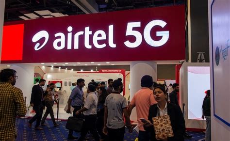 Airtel Claims 5G Coverage In All Key Urban Areas InvestMent Club