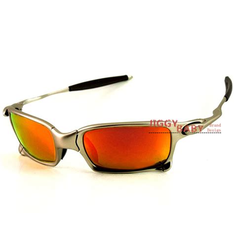 Original Top Brand New Designer X Metal X Squared Sunglasses Sport