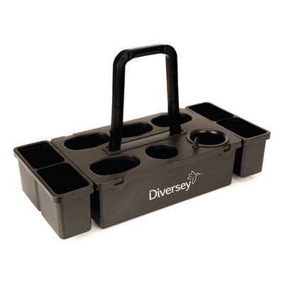 diversey  carry tray complete pc  suvacor