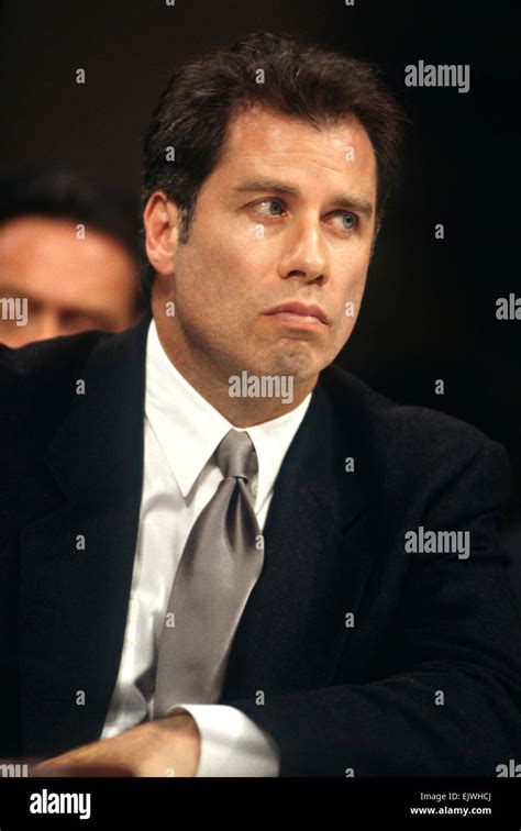 Actor John Travolta Speaks In Support Of Scientology During Testimony