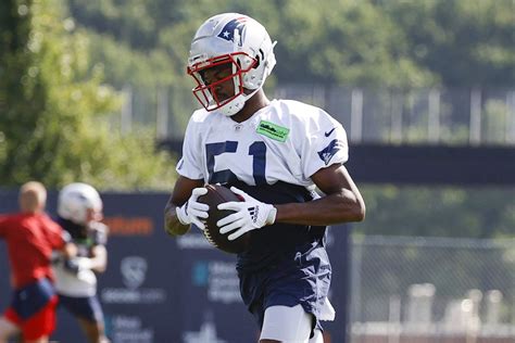 Winners And Loser From The Patriots Tuesday Training Camp Practice