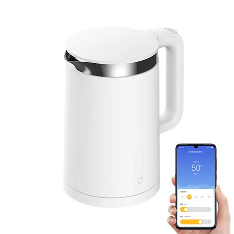 Xiaomi Smart Kettle Bluetooth Pro Xiaomi Pro Ru