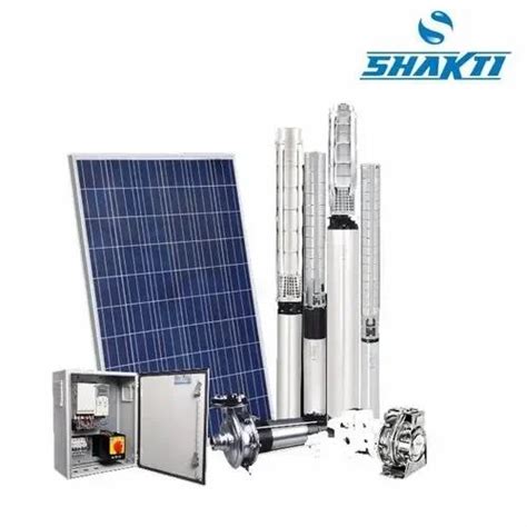 Hp Shakti Solar Water Pump Dc Hp Single Phase At Rs Piece