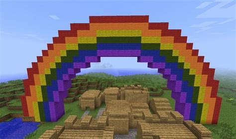 Minecraft Achievement Guide Rainbow Collection